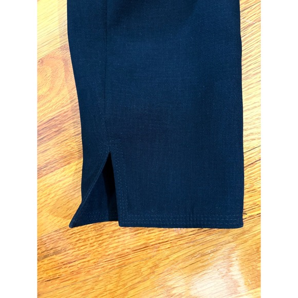 Kasper Black Blazer Women's Size 16 Stylish Career Party Dinner - Picture 12 of 16